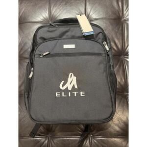 KENNETH COLE REACTION Checkpoint Friendly 17" Laptop Tablet Backpack Bag School